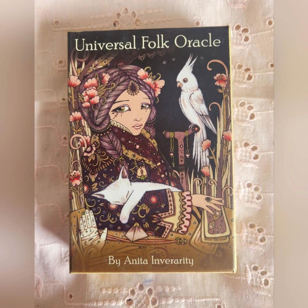 Universal Folk Oracle